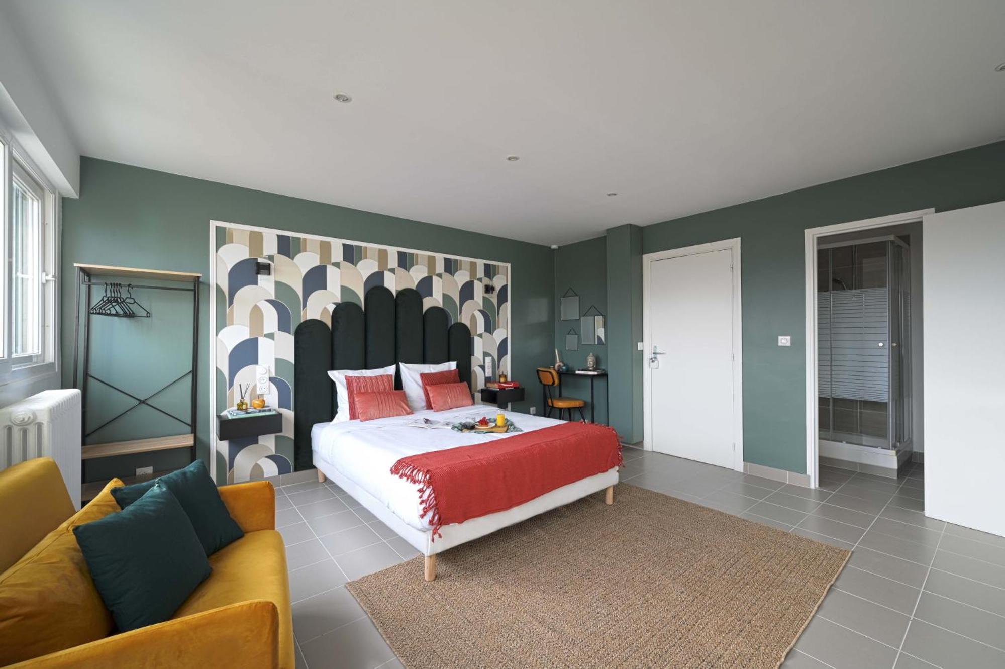 Modern Bright Apartment In Appart'Hotel Saint-Maur-des-Fossés Εξωτερικό φωτογραφία