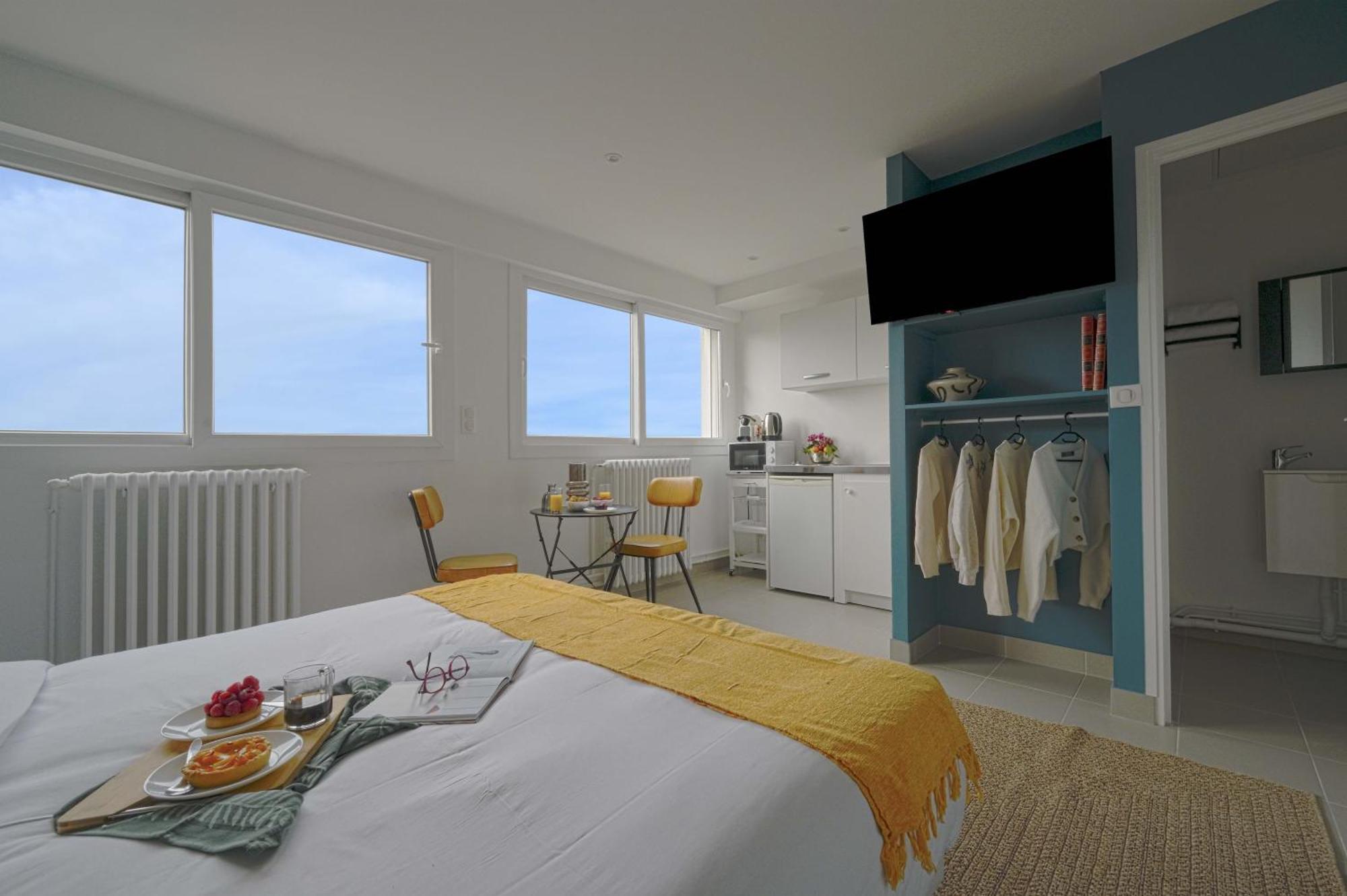 Modern Bright Apartment In Appart'Hotel Saint-Maur-des-Fossés Εξωτερικό φωτογραφία