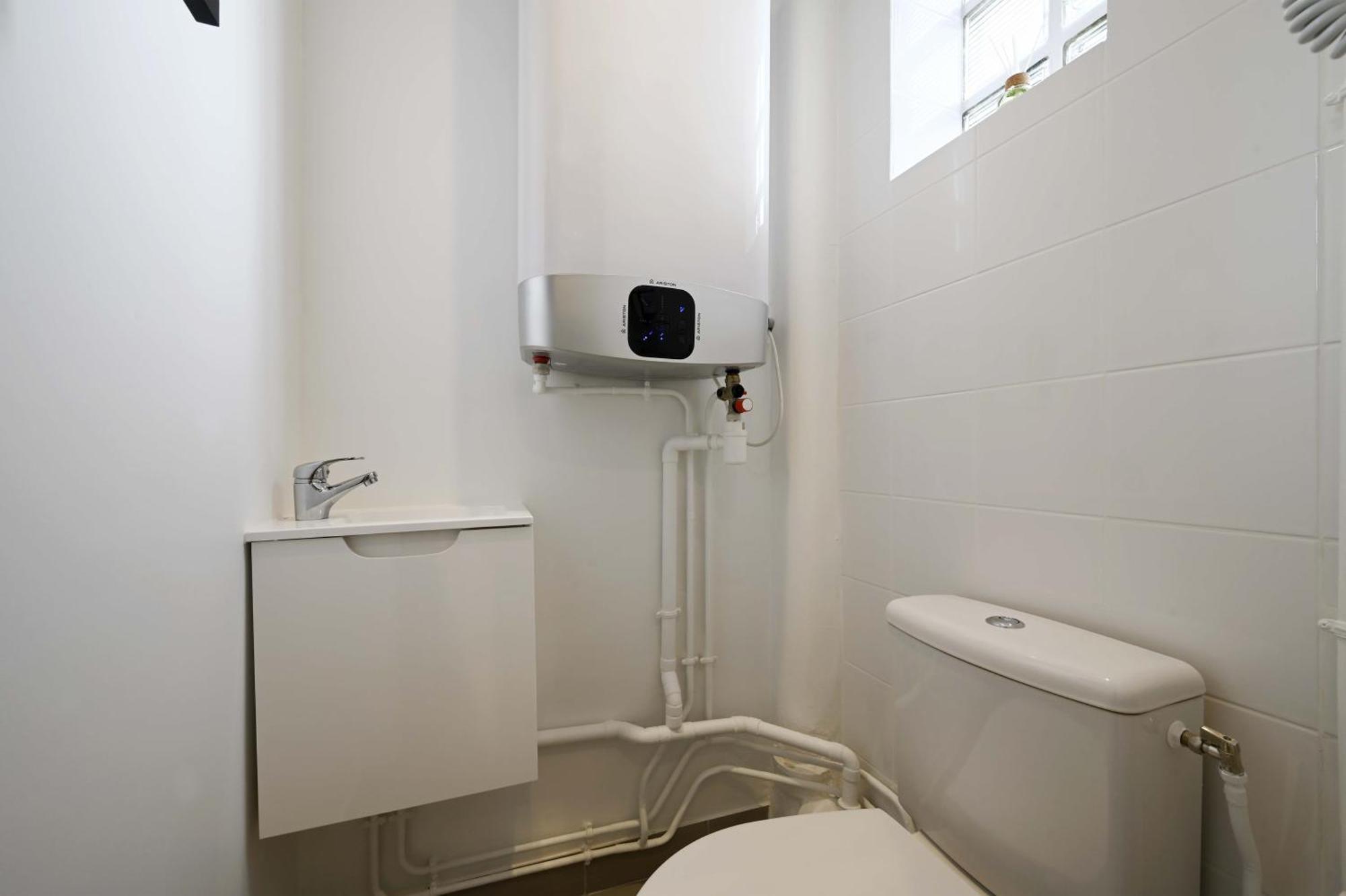 Modern Bright Apartment In Appart'Hotel Saint-Maur-des-Fossés Εξωτερικό φωτογραφία