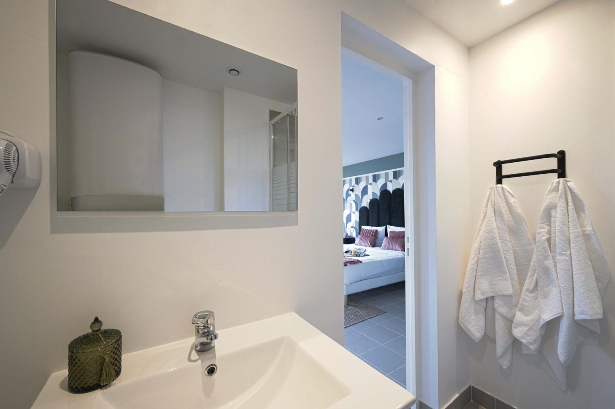 Modern Bright Apartment In Appart'Hotel Saint-Maur-des-Fossés Εξωτερικό φωτογραφία