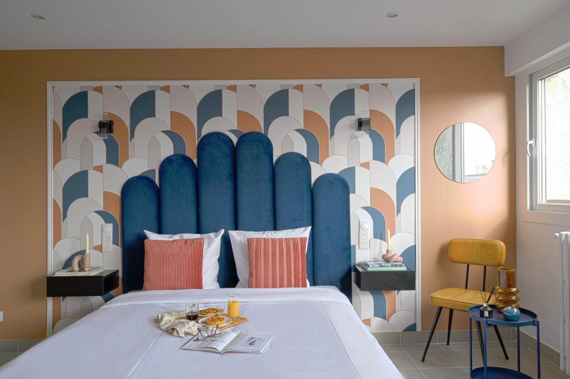 Modern Bright Apartment In Appart'Hotel Saint-Maur-des-Fossés Εξωτερικό φωτογραφία