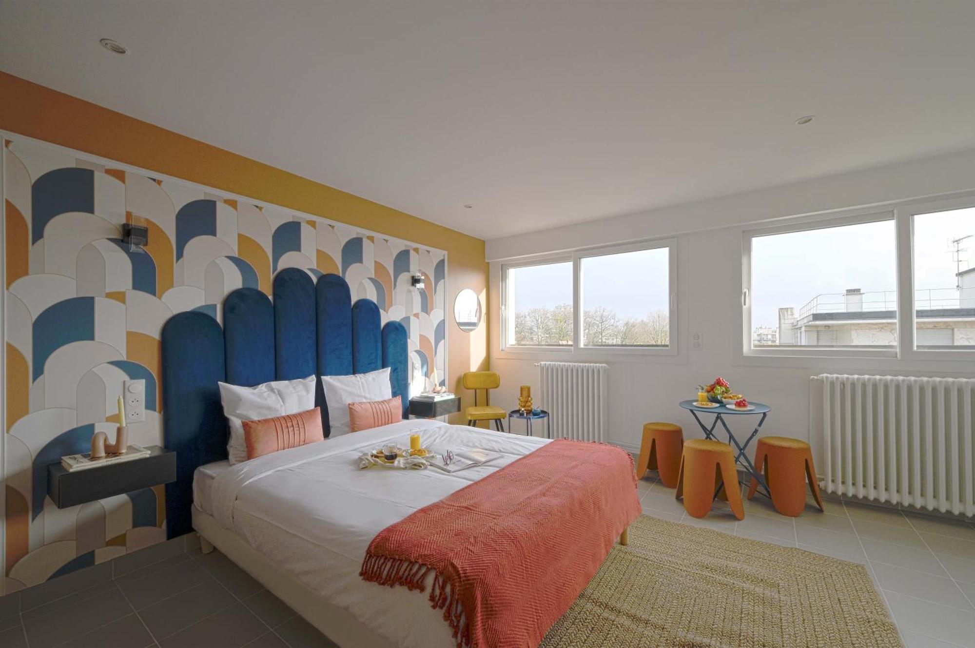 Modern Bright Apartment In Appart'Hotel Saint-Maur-des-Fossés Εξωτερικό φωτογραφία