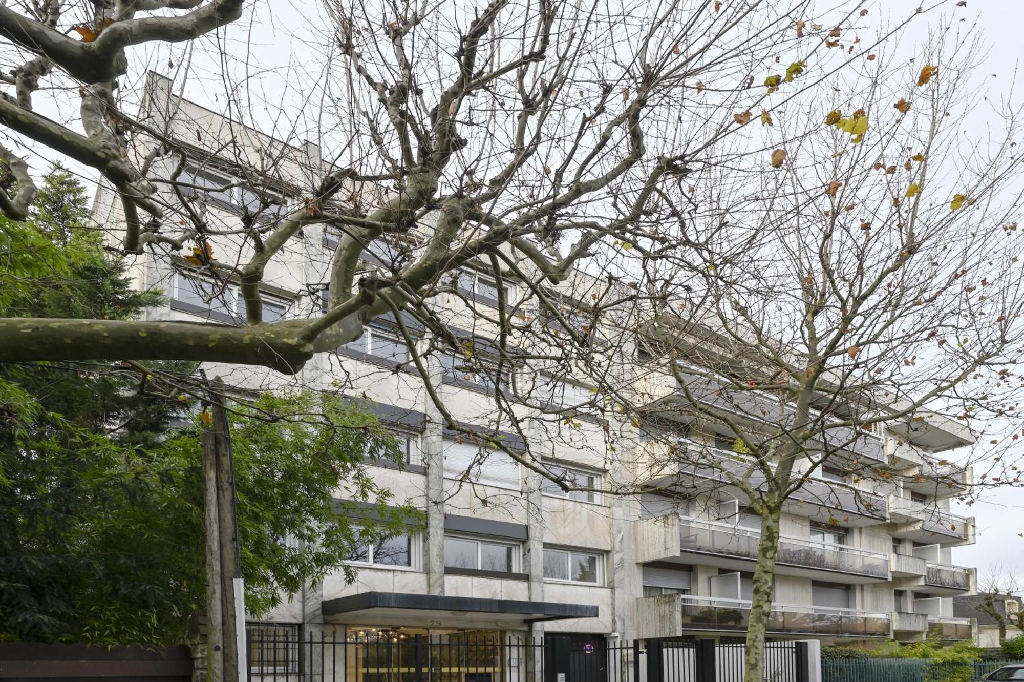 Modern Bright Apartment In Appart'Hotel Saint-Maur-des-Fossés Εξωτερικό φωτογραφία