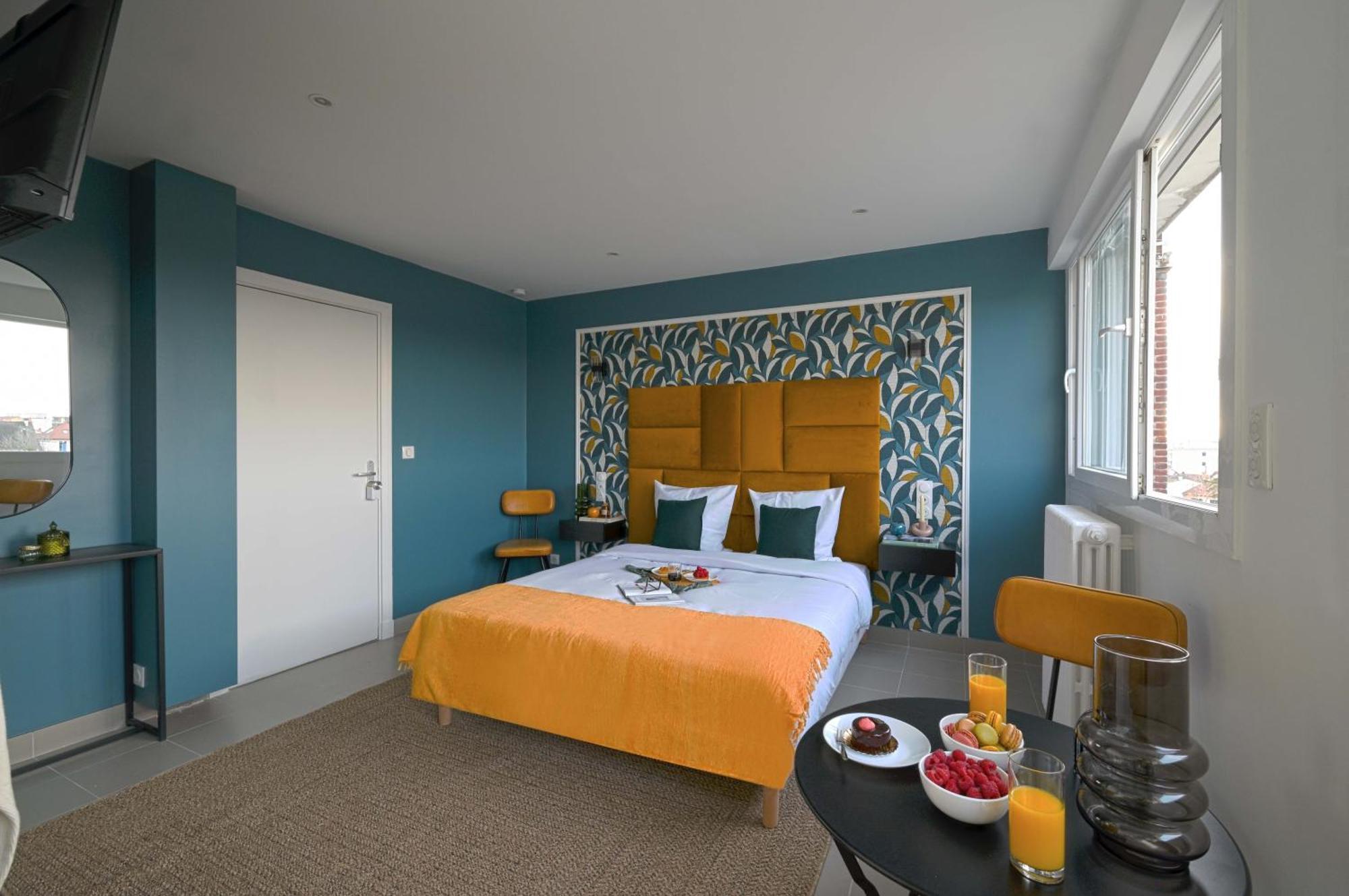 Modern Bright Apartment In Appart'Hotel Saint-Maur-des-Fossés Εξωτερικό φωτογραφία
