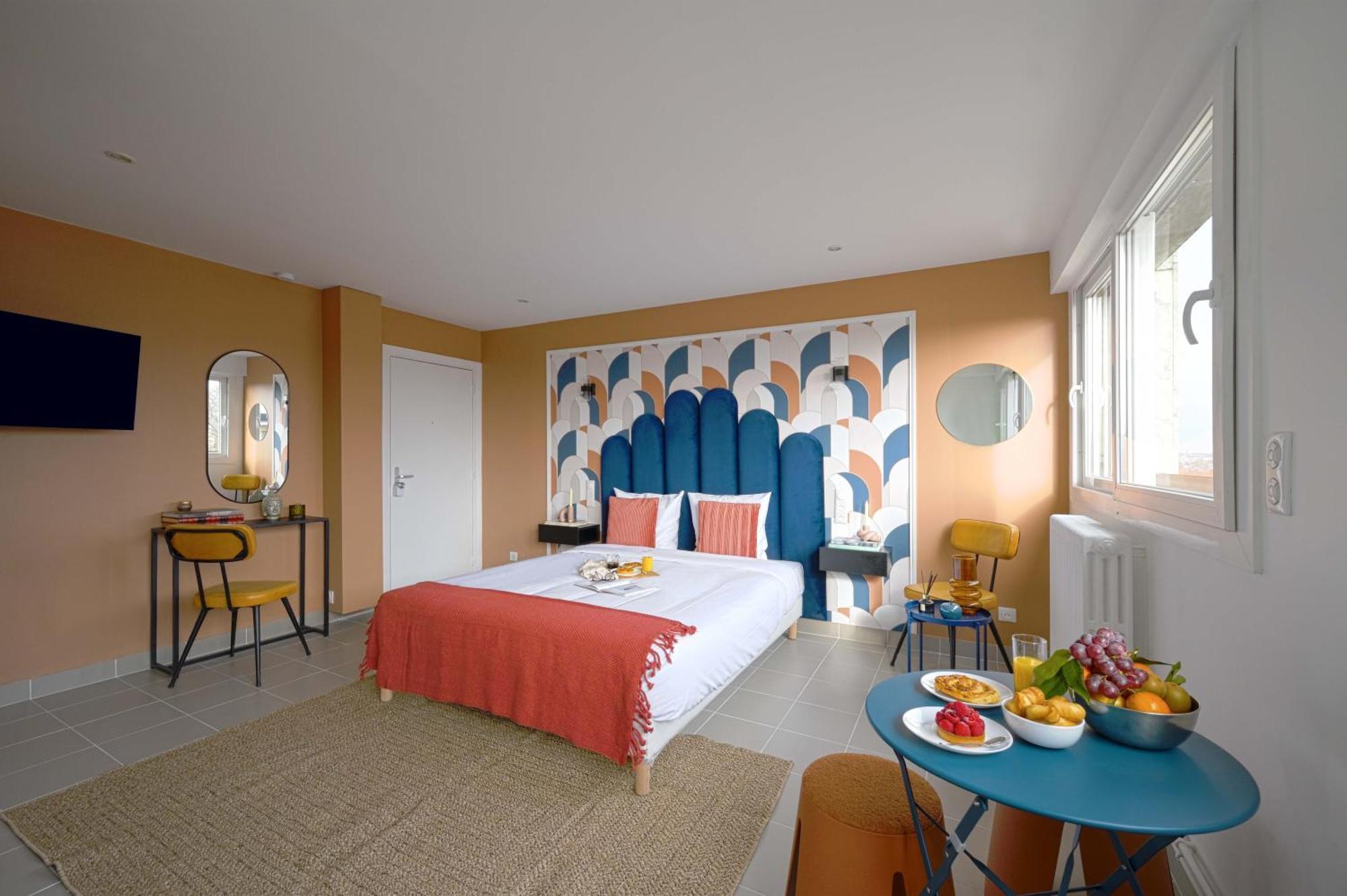 Modern Bright Apartment In Appart'Hotel Saint-Maur-des-Fossés Εξωτερικό φωτογραφία